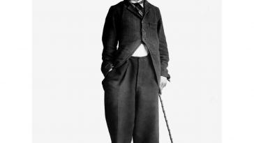 Charlie Chaplin Costume - Fancy Dress - Cosplay