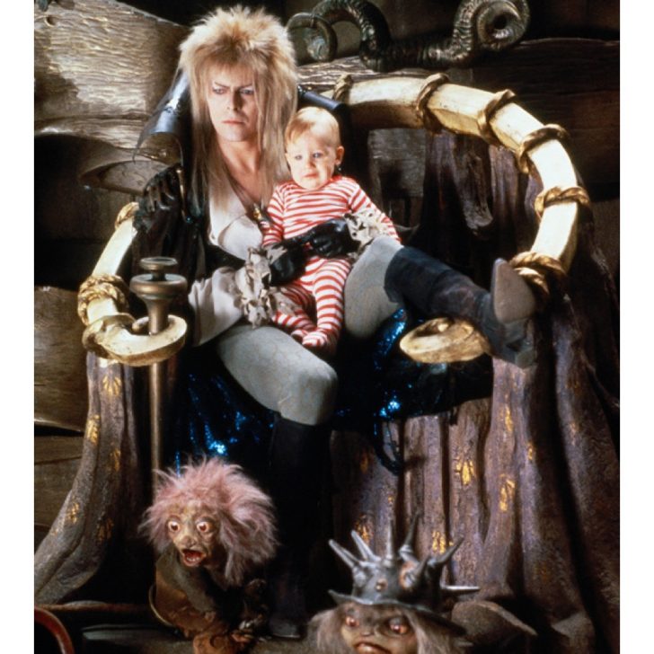 Jareth Costume - Labyrinth Fancy Dress