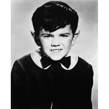 Eddie Munster Costume - The Munsters Fancy Dress