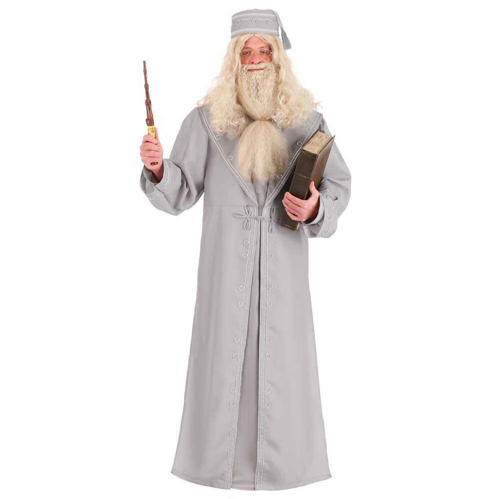 Albus Dumbledore Costume - Harry Potter Fancy Dress - Cosplay - Complete Costume