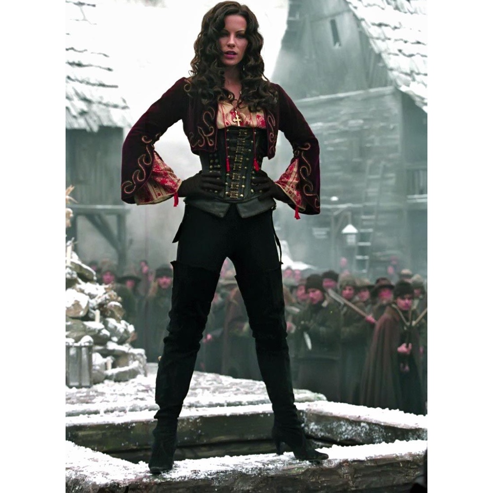 Anna Valerious Costume - Van Helsing Cosplay - Fancy Dress - Complete Readymade Costume