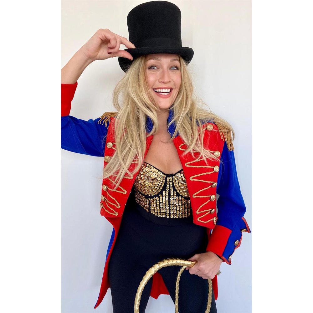 Britney Spears – Circus Costume - Fancy Dress - Cosplay - Complete Costume Set