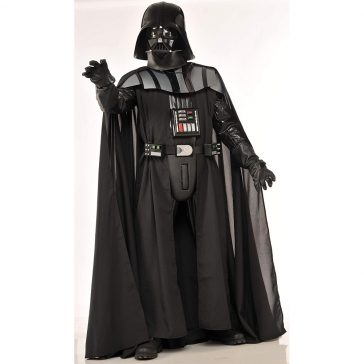 Darth Vader Costume - Star Wars Fancy Dress Cosplay