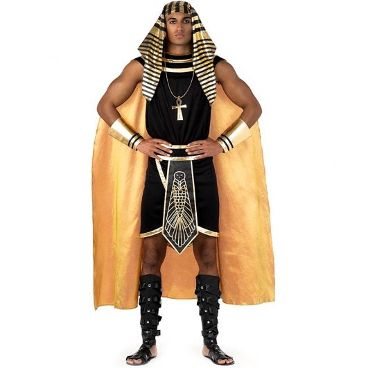 Egyptian Pharaoh Costume - Fancy Dress