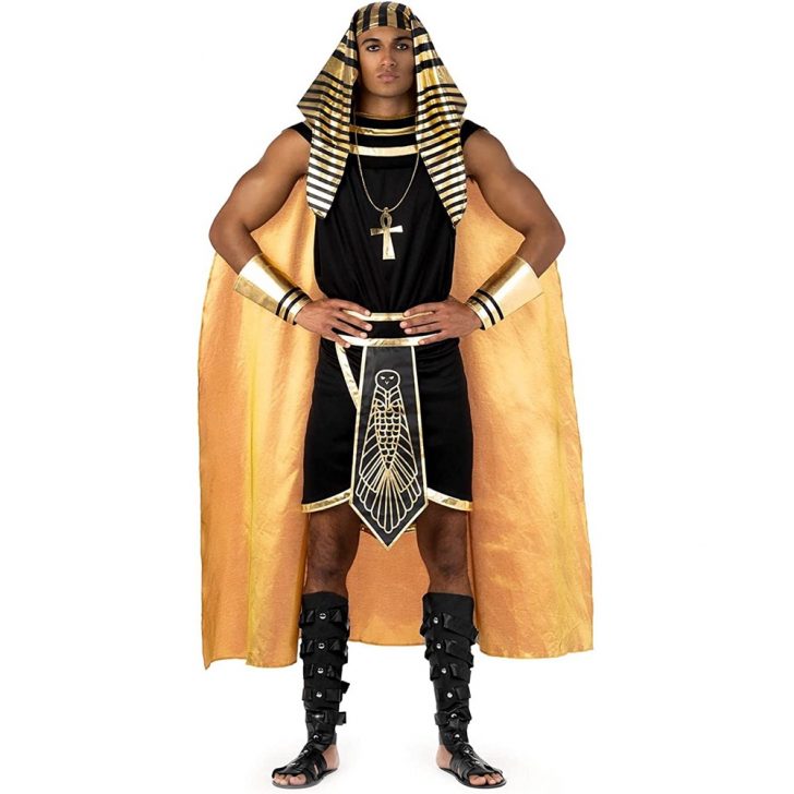 Egyptian Pharaoh Costume Fancy Dress Egyptian Pharaoh Costume Fancy Dress