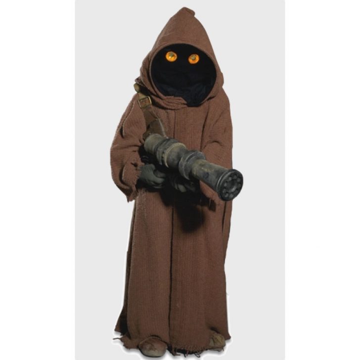 Jawa Costume Star Wars Fancy Dress