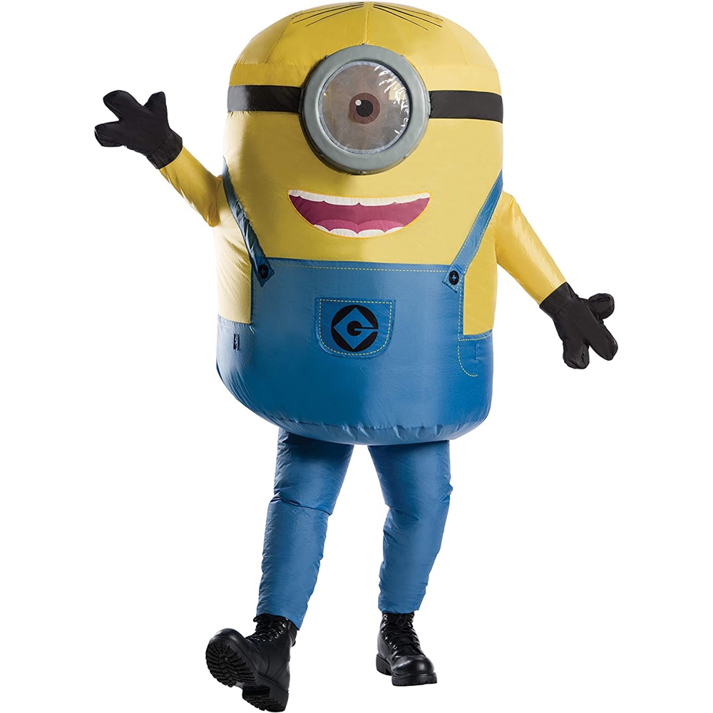 Minions Costume - Despicable Me Fancy Dress - Cosplay - Complete Costume