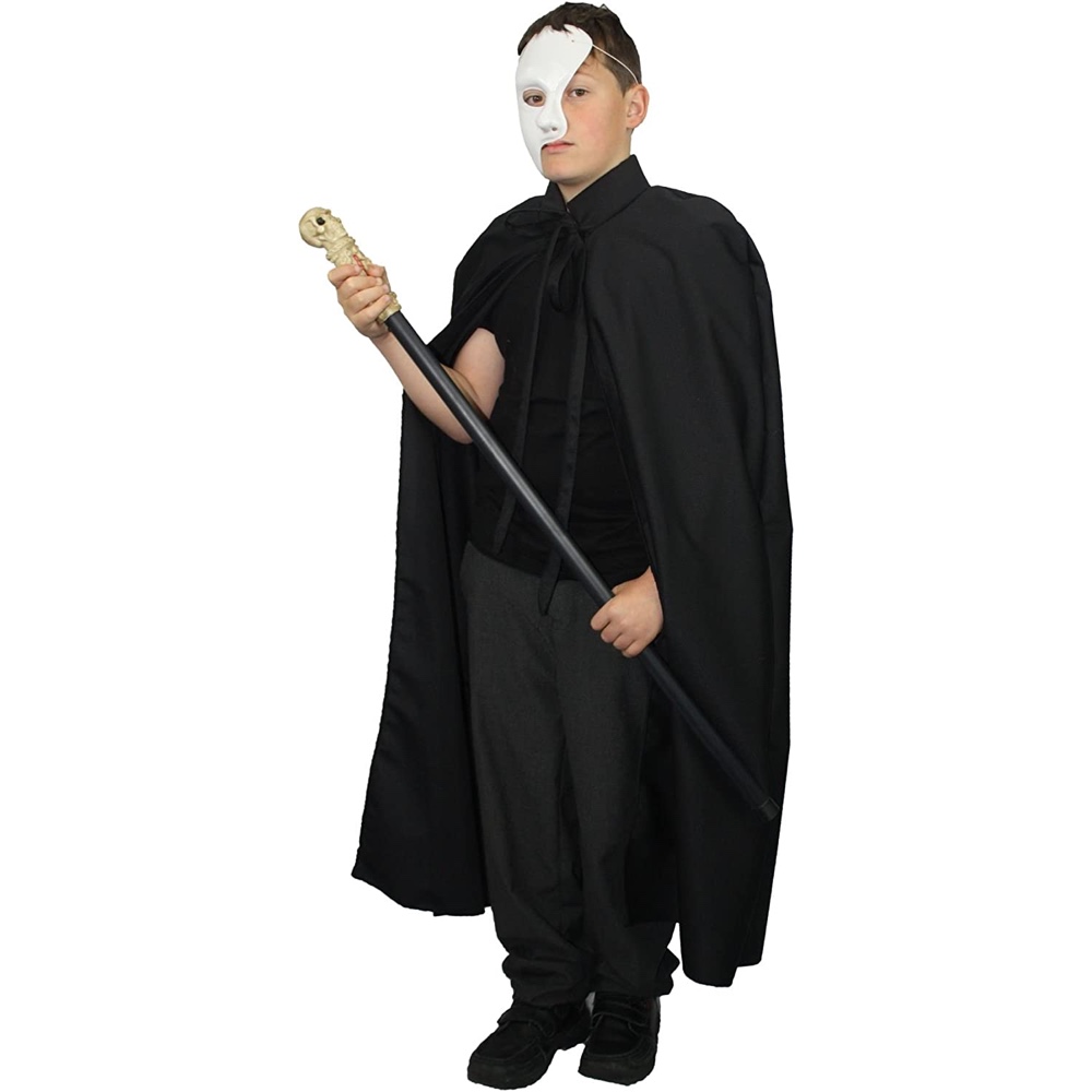 Phantom of the Opera Costume - Fancy Dress - Cosplay - Complete Costume