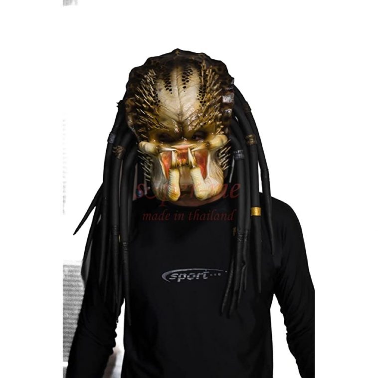 Predator Costume - Predator Fancy Dress