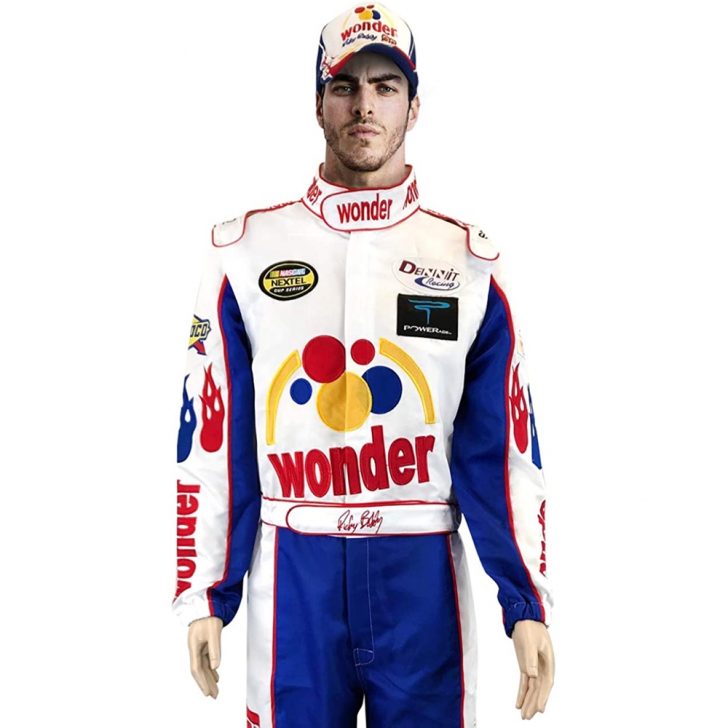 Ricky Bobby Costume Talladega Nights