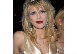 Courtney Love Costume - Fancy Dress - Cosplay