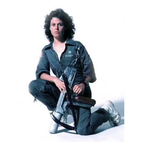 Ellen Ripley Costume - Alien Fancy Dress and Cosplay