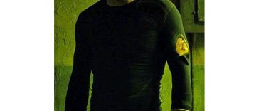 Daredevil (Black) Costume - Fancy Dress - TV Show - Cosplay