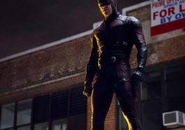 Daredevil (Netflix) Costume - Fancy Dress - Cosplay