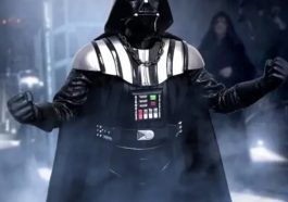 Darth Vader Costume - Star Wars Fancy Dress - Cosplay