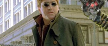 Doctor Octopus Costume - Cosplay - Fancy Dress - Spiderman