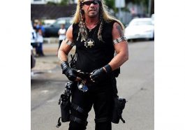 Dog the Bounty Hunter Costume - Fancy Dress - Cosplay