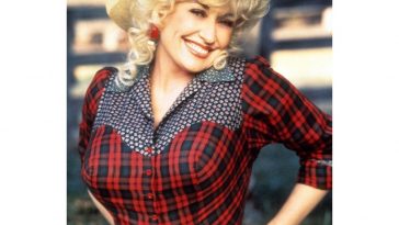 Dolly Parton Costume - Fancy Dress - Cosplay