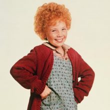 Orphan Annie Costume - Annie Fancy Dress