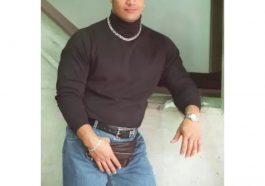 Dwayne ‘The Rock’ Johnson Costume - Fancy Dress - Style - Cosplay