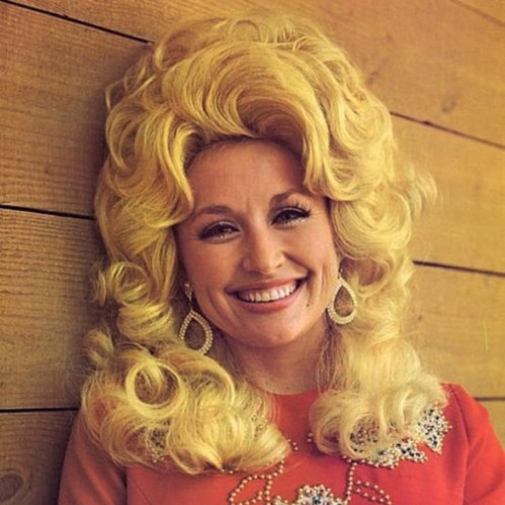 Dolly Parton Costume - Fancy Dress - Cosplay - Earrings