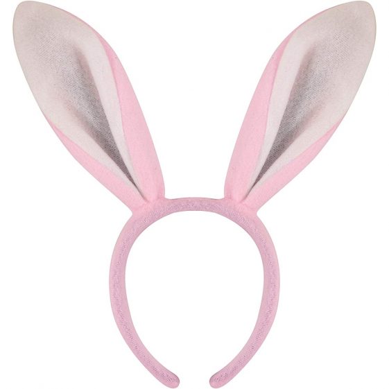 Dust Bunny Costume - Simple Fancy Dress Ideas