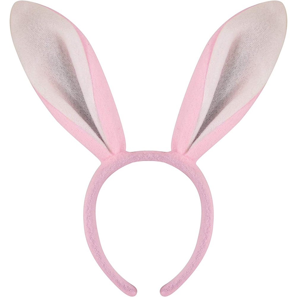 Dust Bunny Costume - Fancy Dress - Cosplay - Bunny Ears