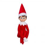 Elf on the Shelf Costume - Fancy Dress - Cosplay - Christmas - Xmas