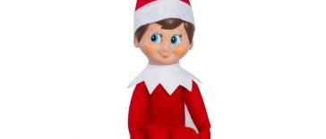 Elf on the Shelf Costume - Fancy Dress - Cosplay - Christmas - Xmas