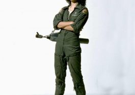 Ellen Ripley Costume - Alien 1979 - Fancy Dress - Cosplay