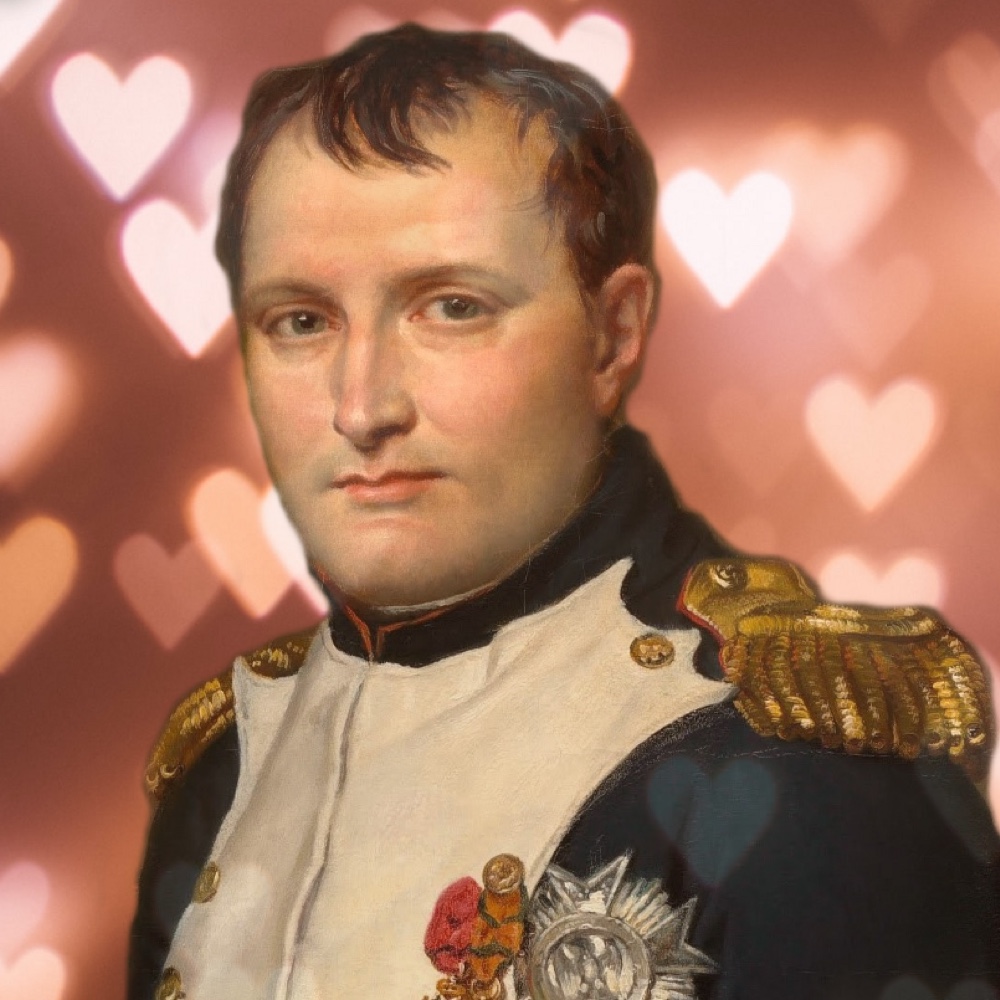 Napoleon Bonaparte Costume Fancy Dress Cosplay - Epaulette