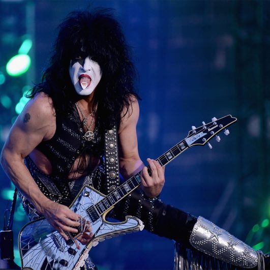 Paul Stanley Costume - Kiss Fancy Dress