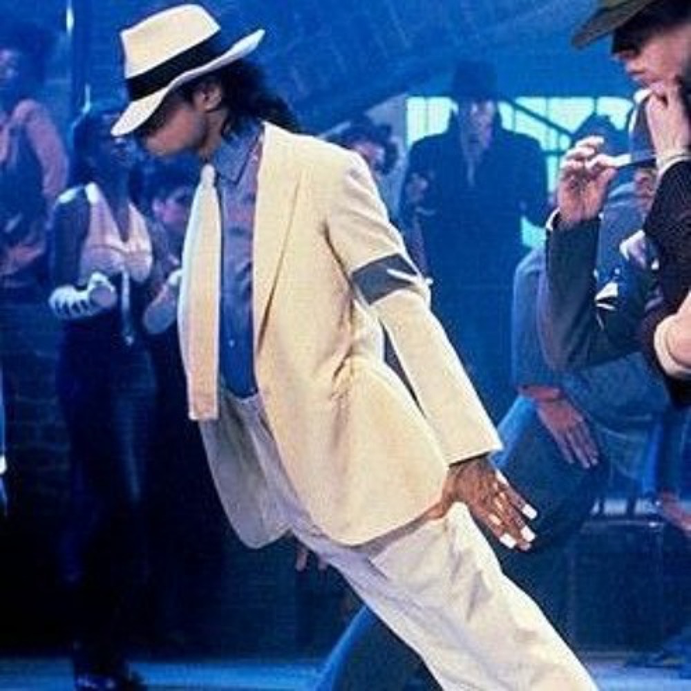 Michael Jackson Smooth Criminal Costume - Fancy Dress - Pop Star - Popstar - Cosplay - Finger Tape