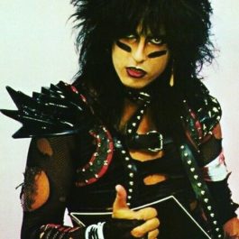 Nikki Sixx Costume - Fancy Dress - Cosplay