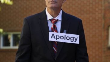 Formal Apology Costume - Easy Fancy Dress - Cosplay - Last Minute