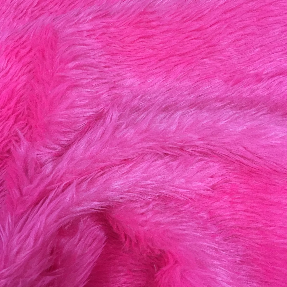 Cotton Candy Costume - Fancy Dress - Cosplay - Pink Fur