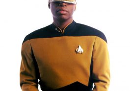 Geordi La Forge Costume - Star Trek: The Next Generation - Fancy Dress - Cosplay