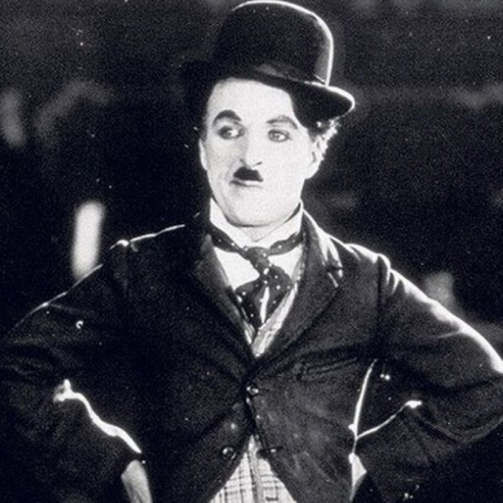 Charlie Chaplin Costume - Fancy Dress - Cosplay - Gloves