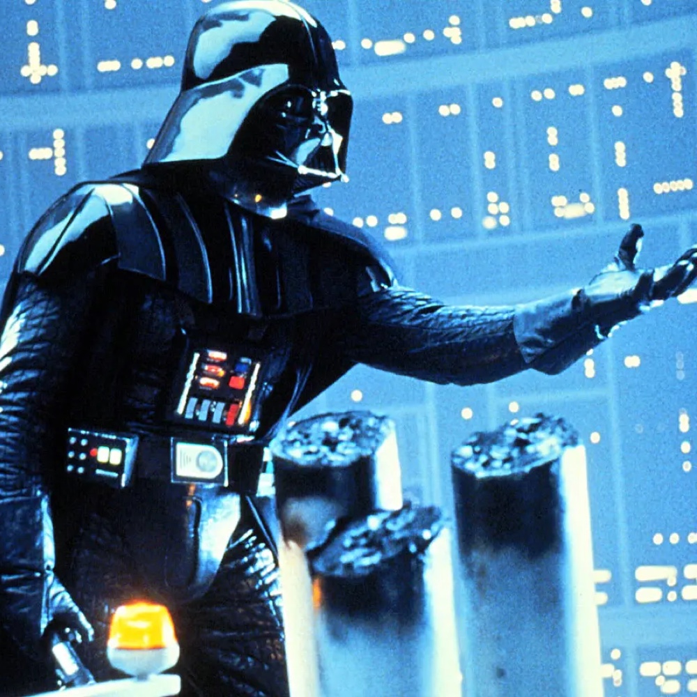 Darth Vader Costume - Star Wars Fancy Dress - Cosplay - Gloves