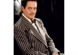 Gomez Addams Costume - The Addams Family Fancy Dress - Cosplay