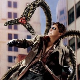 Doctor Octopus Costume - Spiderman Fancy Dress