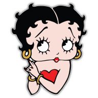 Betty Boop Costume - Fancy Dress - Cosplay