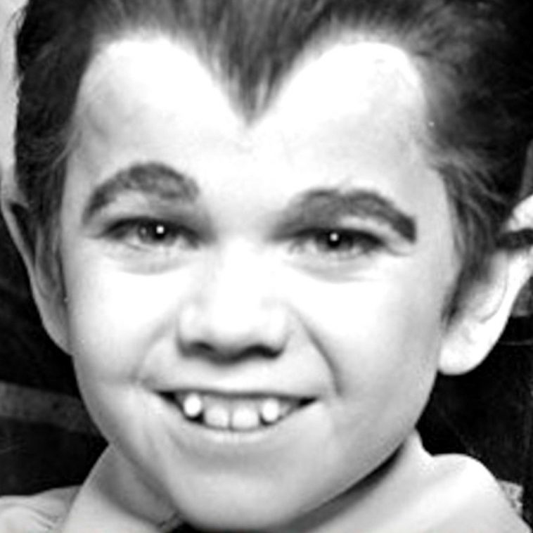 Eddie Munster Costume - The Munsters Fancy Dress