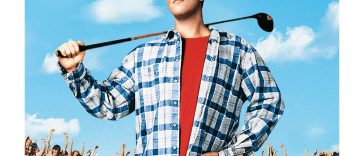 Happy Gilmore Costume - Fancy Dress - Cosplay