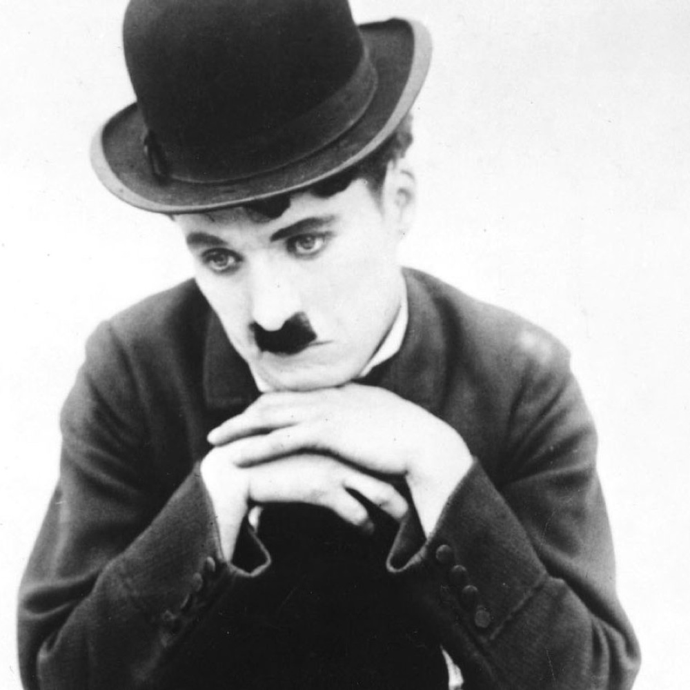 Charlie Chaplin Costume - Fancy Dress - Cosplay - Hat