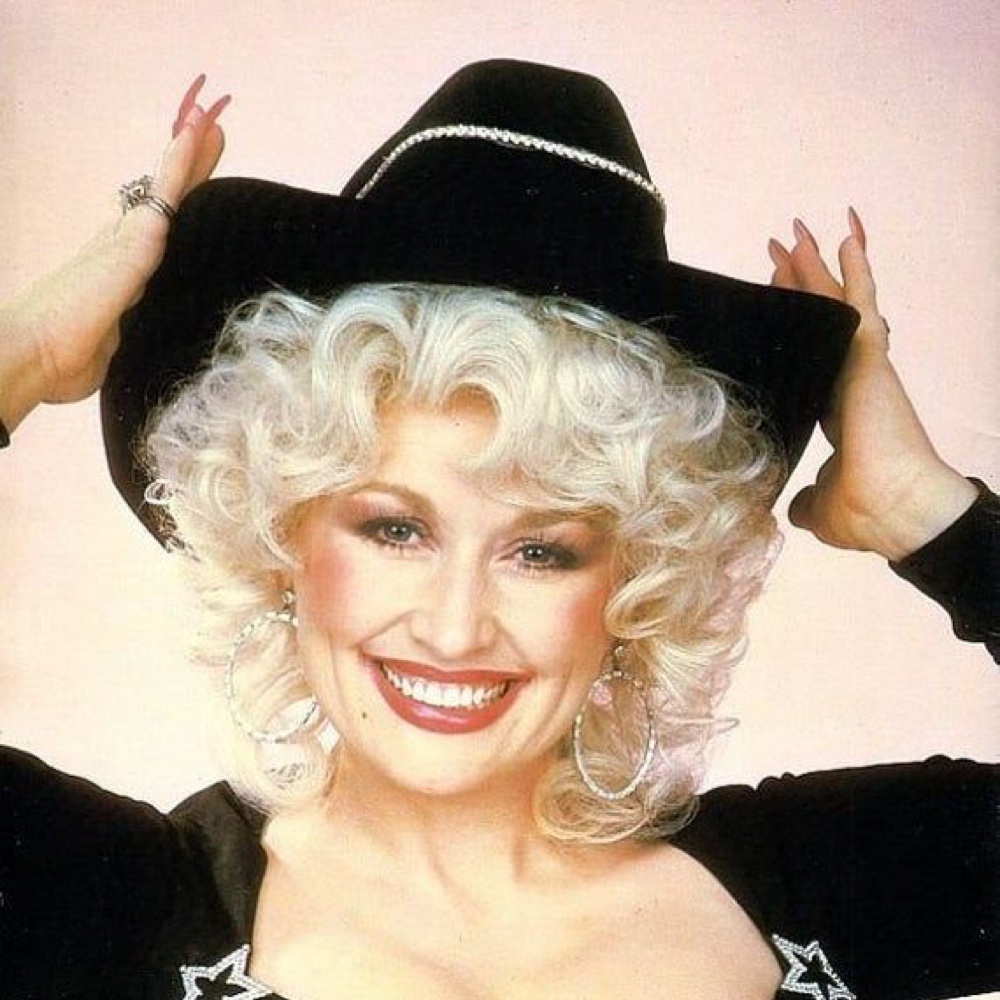 Dolly Parton Costume - Fancy Dress - Cosplay - Cowboy Hat