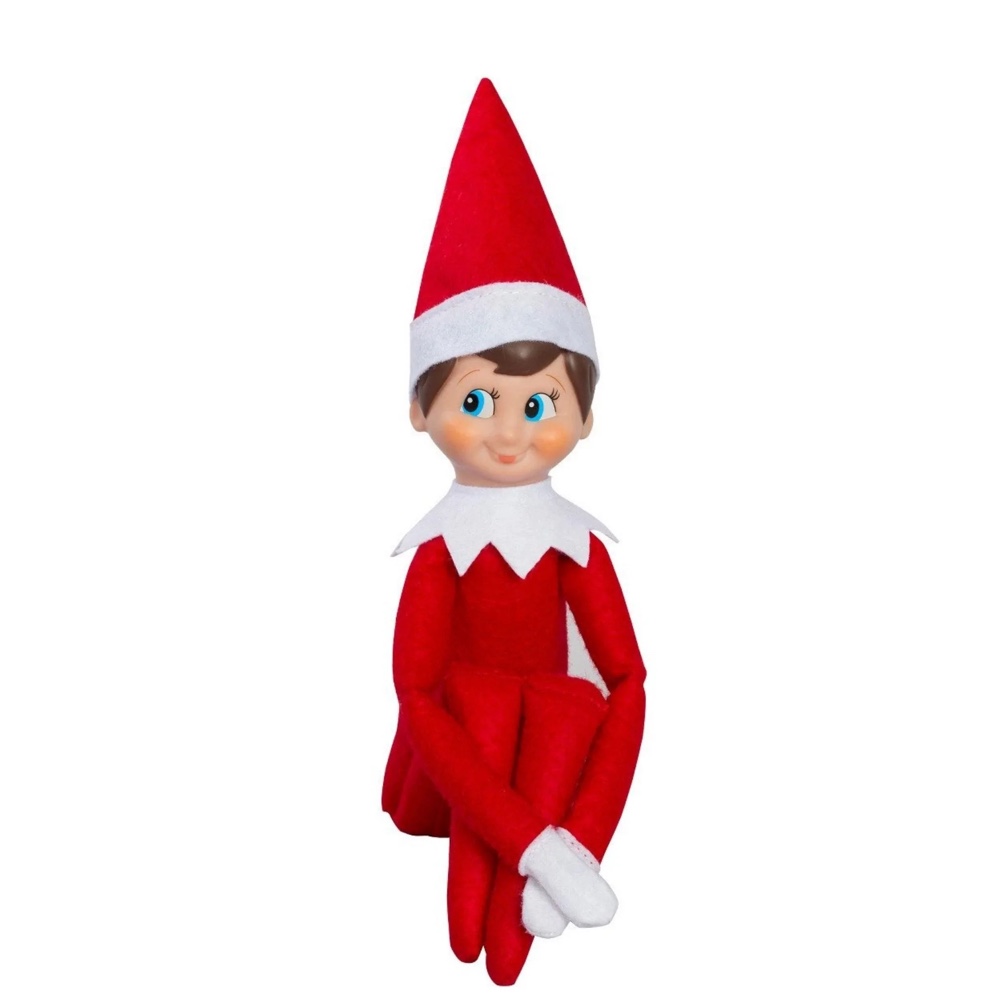 Elf on the Shelf Costume - Fancy Dress - Cosplay - Christmas - Xmas - Hat