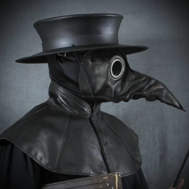 Plague Doctor Costume - Fancy Dress Ideas