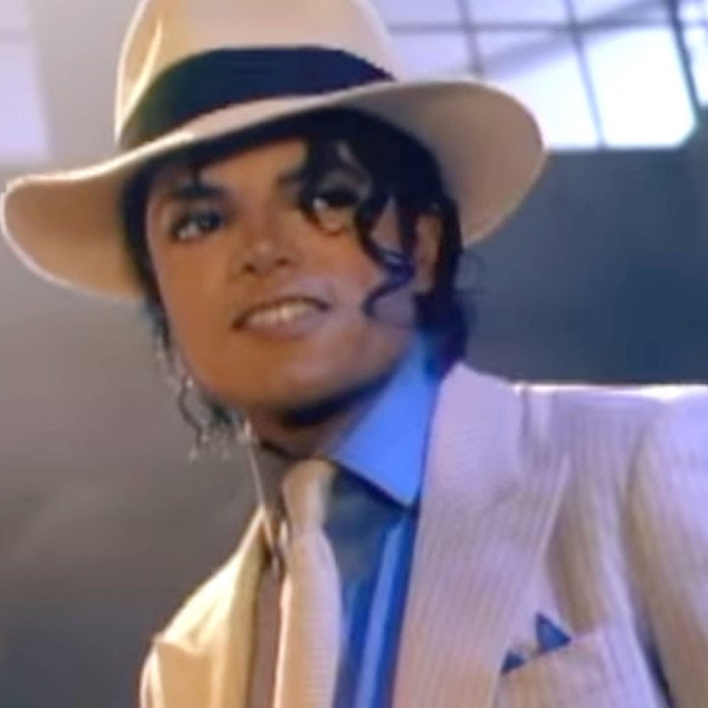 Michael Jackson Smooth Criminal Costume - Fancy Dress - Pop Star - Popstar - Cosplay - HAt and Necktie