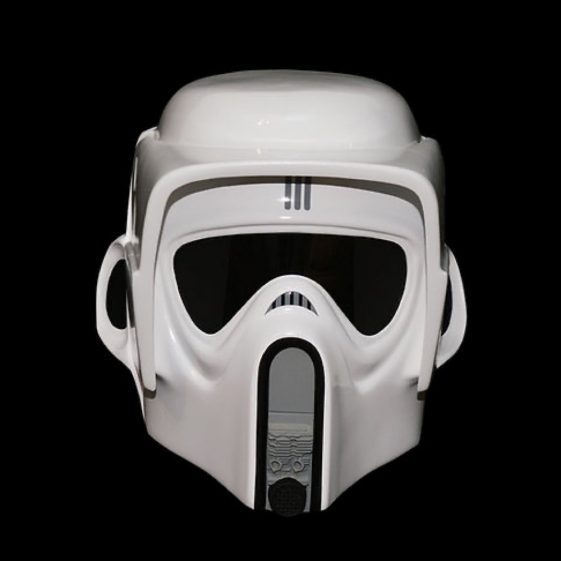 Scout Trooper Costume - Star Wars: Return of the Jedi